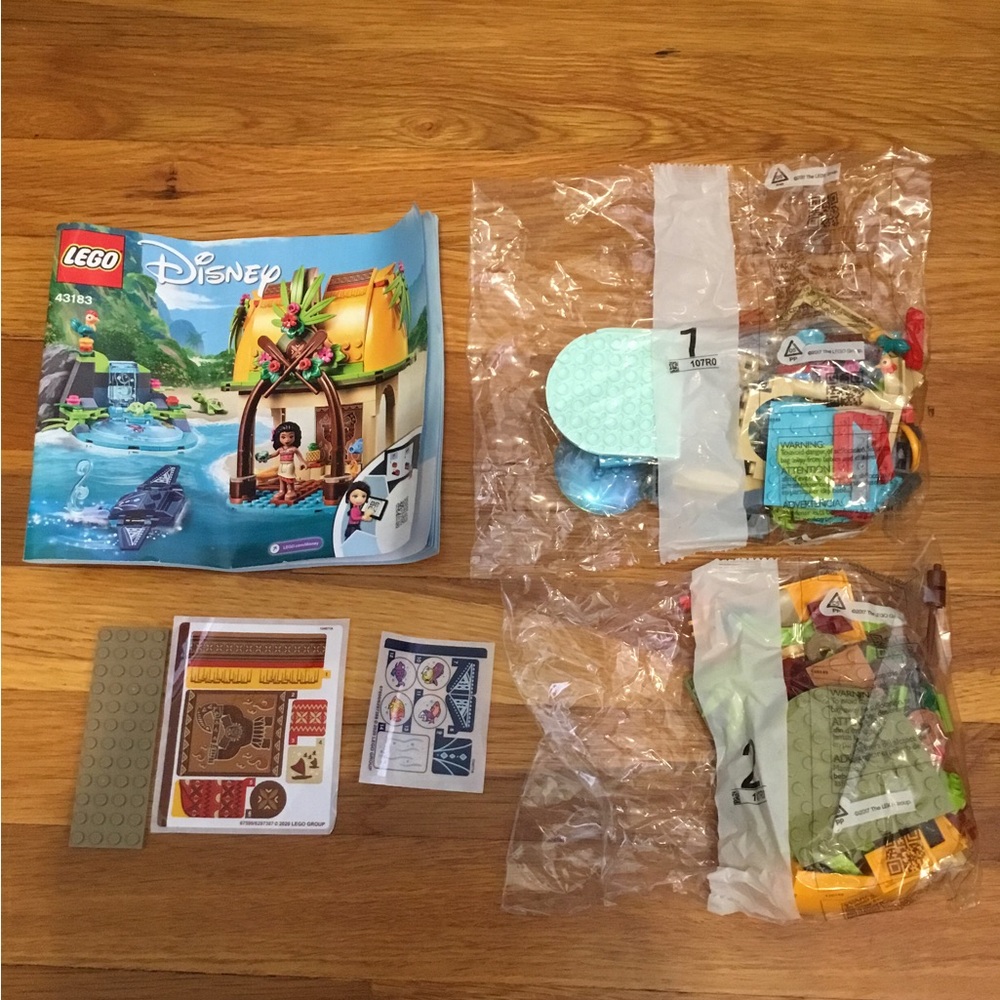 Lego 43183